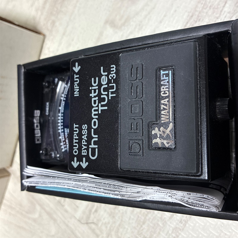 BOSS TU-3Wの画像